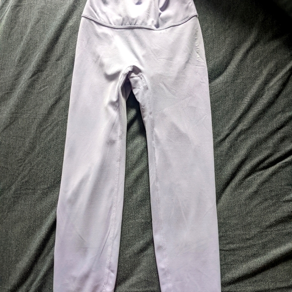 Vitae Apparel Leggings Patel Purple - Picture 1 of 1